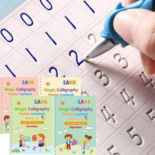Reusable writing practice - reusable,
