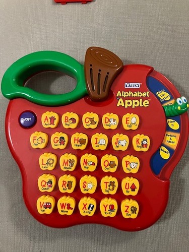 Vintage vtech alphabet abc - vintage,