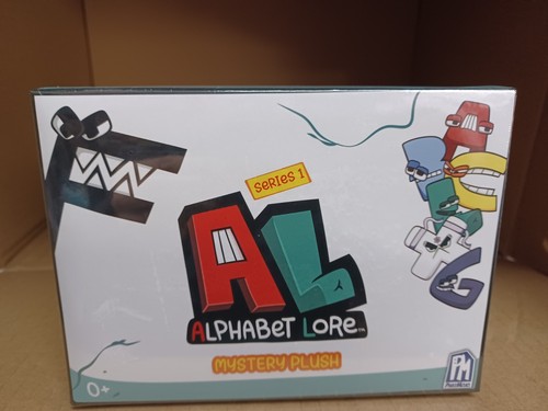 Original alphabet lore mystery - lore,